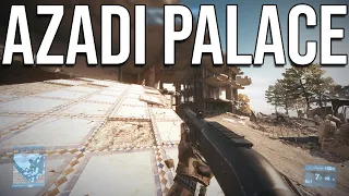 Azadi Palace Scavenger Mode -Battlefield 3