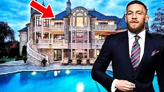 Conor McGregor's Mansion