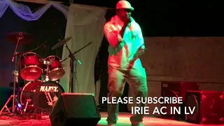 Perfect Ed Sheeran (Reggae Cover) Irie AC live in LV