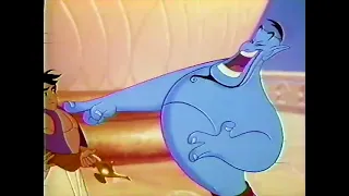 Disney's Aladdin TV Spot #7 (1992)