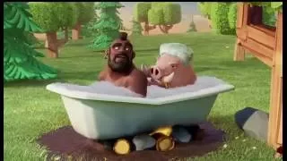 Friendly Challenge Commercial Clash of Clans #ClashofClans