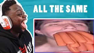 MUSALOVEL1FE Reacts to EXTREME Try Not To Laugh 🥵 #83