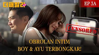 EPS. 3A: AYU MALU-MALU, BOY MAU CIUM BIBIR AYU DI KOREA!? | THE FAMILY SEASON 5 #THEFAMILY