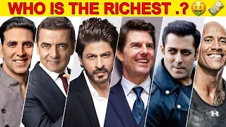 Worlds richest celebrities 2020