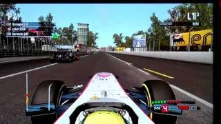 F1 2011 First Lap Madness #7