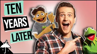 The Legacy of Jason Segel's The Muppets (2011)