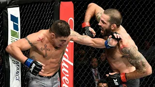 Best MMA highlights in slow motion | UFC knockouts