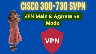 IPsec Site-to-Site VPN Main & Aggressive Mode