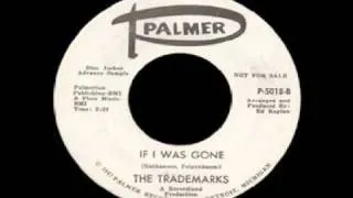 The Trademarks - If I Was Gone