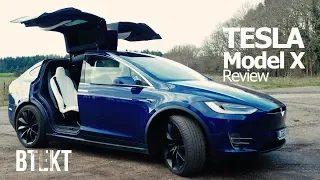 Tesla Model X 2019 Review | One Incredible Machine