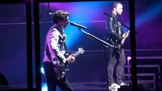 Muse - PLUG IN BABY @ Staples Center 1/26/13 L.A.