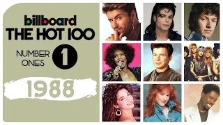 Billboard Hot 100 Number Ones of 1988