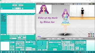 [MMD||WIP1] Aikatsu! - Wake up my music