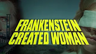 Frankenstein Created Woman - 1967 FULL TRAILER