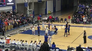 Paige Bueckers scores 43 in Hopkins win over Wayzata on February 1, 2019