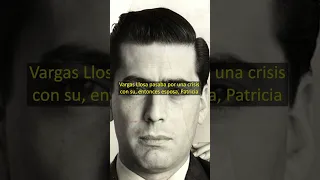 El PUÑETAZO 🥊 de Vargas Llosa a García Márquez