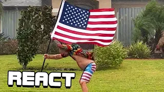 React: Even Dumber Americans | Fails From All 50 States