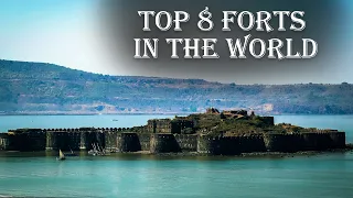 Top 8 Historical forts around the world - The Amazing Planet