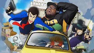 Lupin III: Castle Of Cagliostro ルパン三世 カリオストロの城 (Rupan Sansei: Kariosutoro no Shiro) Movie Reaction