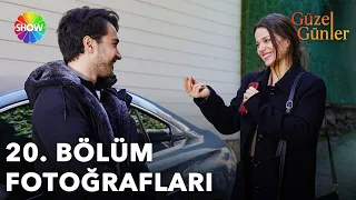 @guzelgunlerdizi 20. Bölüm Fotoğrafları! 📸