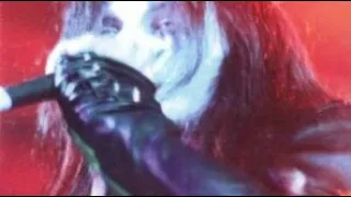 Cradle of Filth - Live at Wacken 1999