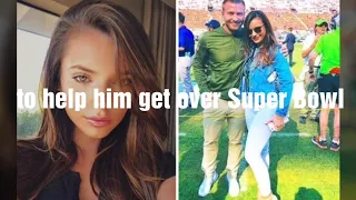 SB  Losing Coach McVay  is  Dating Ukrainian Model