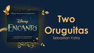 Sebastian Yatra - Two Oruguitas (Lyric Video | From Disney's "Encanto")