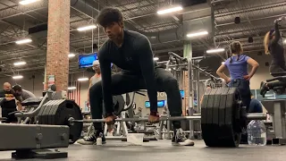 Road To 315 Bench| Prs