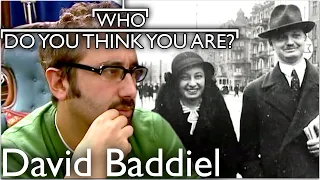 David Baddiel Discovers His Secret Grandparents | Who Do You Think You Are