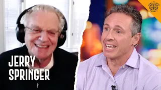 Jerry Springer Full Interview - The Chris Cuomo Project