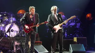 Eric Clapton - Sweet Wine @ Ginger Baker Tribute, Hammersmith Apollo, 17 Feb 2020