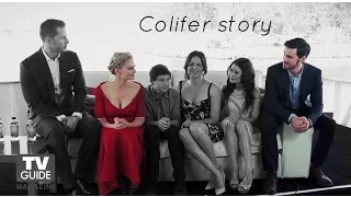 Jennifer Morrison and Colin O'Donoghue - Colifer story