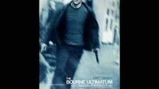 The Bourne Ultimatum OST Tangiers