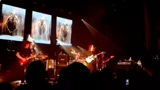 Opeth - Isolation Years (Brussels, live 15/10/2015)