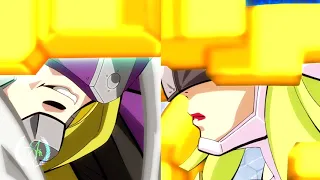 Digimon Tri - Patamon & Plotmon [Classic Digivice]