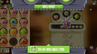 King of thieves - Save Perfect gems