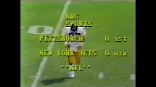 1978-10-01 Pittsburgh Steelers vs New York Jets