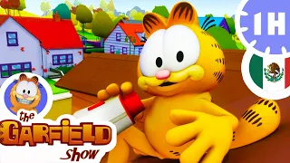 😉 ¡ Garfield salva a sus amigos ! 😉 - Episodio completo HD