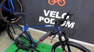 Обзор на велосипед Orbea Alma H50 модель 2021