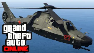 Why the AKULA is the BEST HELICOPTER IN GTA 5? *BETTER THAN A BUZZARD* stealth helicopter!!