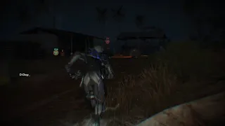 [MGSV] What the raiden suit feels like