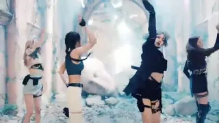 Blackpink kill this love[MV AND REALİTY]