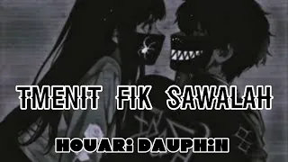 Houari Dauphin - Tmenit Fik Sawalah (slowed)
