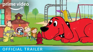 Clifford the Big Red Dog - Season 2, Part 2: Official Trailer