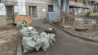 «Хамят в открытую»: жильцы дома на севере Волгограда устали бороться со своей УК