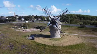 Moulin de la Falaise - Batz-Sur-Mer