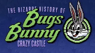 Bugs Bunny Crazy Castle - The Most Bizarre Game Boy Franchise Ever