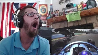 NASCAR Fan Reacts to F1 Drivers Roasting Each Other for 6 Minutes