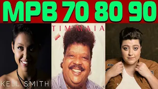 MPB As Melhores Pro Fim De Semana - MPB Para Relaxar 2024 - Kell Smith, Ana Vilela, Tim Maia,