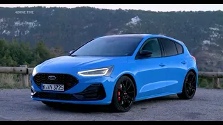 New Ford Focus ST Edition is Ford’s “most complete” hot hatch ever